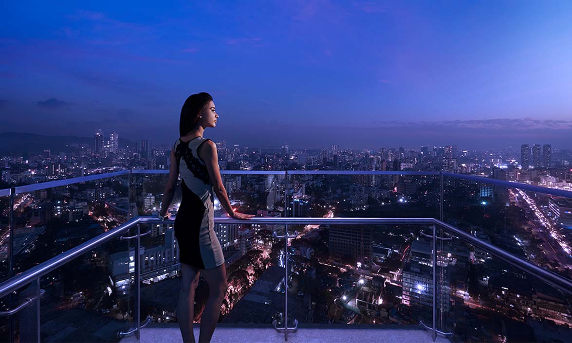 Auris Serenity — Sky Terrace