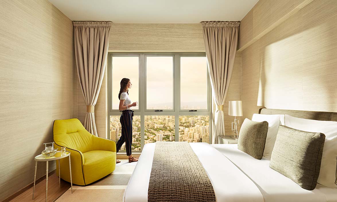 Auris Serenity — Master Bedroom