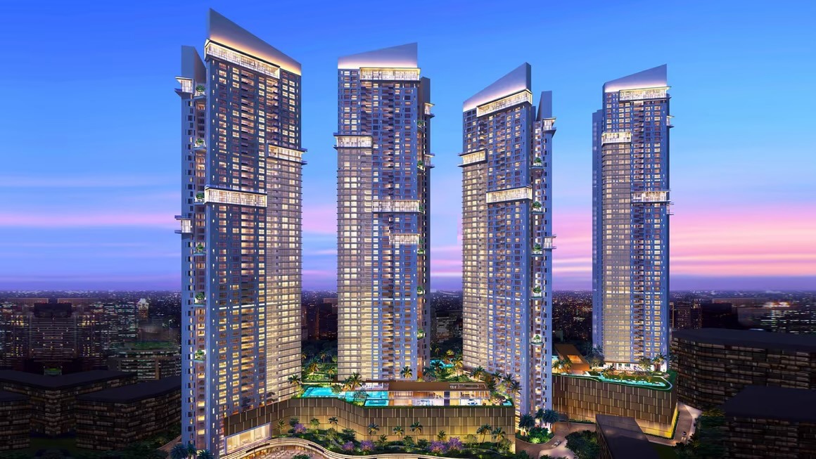 Auris Serenity — Tower Elevation